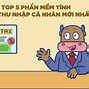 Biểu Mẫu Thuế Thu Nhập Cá Nhân Mới Nhất