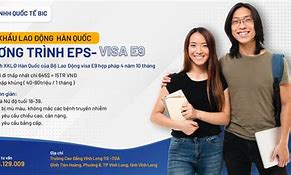 Chương Trình Xuất Khẩu Hàn Quốc Eps