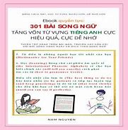 Dịch Tiếng Anh Song Ngữ