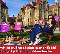 Du Học Anh Vlog Hành Trình Du Lịch Manchester