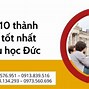 Du Học Đức Frankfurt Có Tốt Không 2023 Mới Nhất