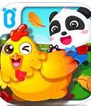 Game Gấu Trúc Panda Nông Trại