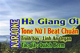 Hà Giang Ơi Karaoke