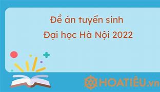 Hanu Tuyển Sinh 2023