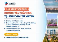 Học Bổng 1 Năm Tiếng Không Yêu Cầu Hsk