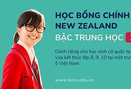 Học Bổng Chính Phủ New Zealand 2022 Results Date Time Zone