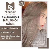 Nâu Khói Sáng Công Thức