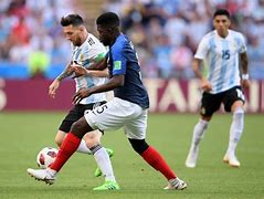 Pháp Argentina World Cup 2018