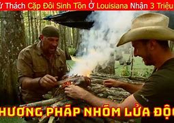 Sinh Tồn Nơi Hoang Dã