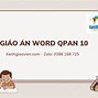 Soạn Giáo Dục An Ninh Quốc Phòng 10 Bài 2