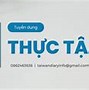 Thực Tập Sinh Tiếng Nhật Tuyển Dụng