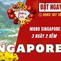 Tour Singapore 3 Ngày 2 Đêm Tết 2024