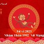 Tử Vi Tuổi Nhâm Thân 1992 Năm 2023 Nữ Mạng