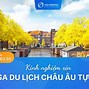 Xin Visa Châu Âu Tự Túc